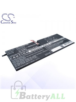 CS Battery for Lenovo 45N1070 / 45N1071 Battery L-LVE391NB