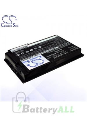 CS Battery for Lenovo SQU-504 / 916C4340F / 3UR18650F-2-QC186 Battery White L-LVE410NT