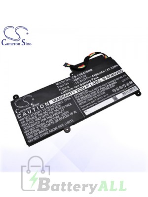 CS Battery for Lenovo 45N1752 / 45N1753 / 45N1753 3INP7/38/64-2q Battery L-LVE450NB