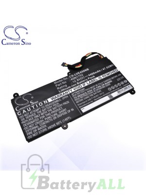 CS Battery for Lenovo ThinkPad E450C E455 / Edge E450 i7-5500U Battery L-LVE450NB