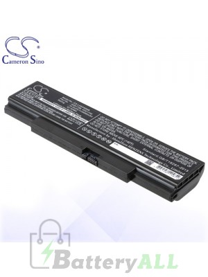 CS Battery for Lenovo 45N1758 / 45N1759 / 45N1760 / 45N1761 Battery L-LVE550NB