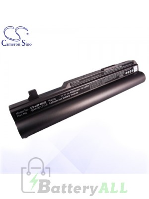 CS Battery for Lenovo BATIGT30L6 / Lenovo F40 / F40A / F41 / Y410 Battery Black L-LVF40NB