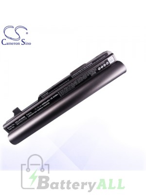 CS Battery for Lenovo 3000 F50A / 3000 Y400 9454 / 3000 Y410 7757 Battery Black L-LVF40NB