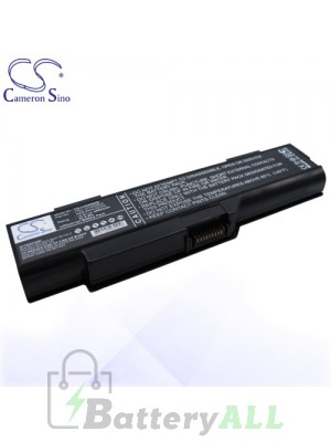 CS Battery for Lenovo FRU 121SS080C / ASM BAHL00L6S / BAHL00L65 Battery L-LVG400NB