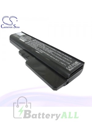 CS Battery for Lenovo 3000 G450M / 3000 G455 / 3000 G530 Battery L-LVG430NB