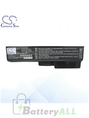 CS Battery for Lenovo ideapad V460A-IFI(H) / V460A-IFI(T) / V460A-PSI(H) Battery L-LVG430NB