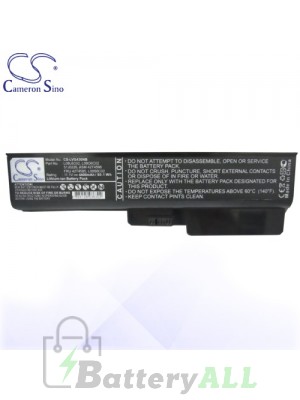 CS Battery for Lenovo L08S6C02 / L08S6CO2 / L08S6D02 / LO8L6C02 Battery L-LVG430NB