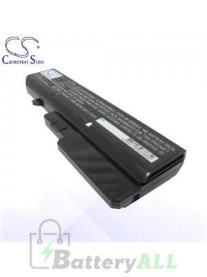 CS Battery for Lenovo 121000935 / 121000937 / 121000938 / 121000939 Battery L-LVG460NB