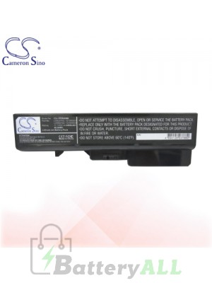 CS Battery for Lenovo ideapad G475L / G470A / G565G / G470AH / G470 Battery L-LVG460NB