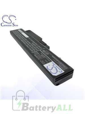 CS Battery for Lenovo 121000992 / 121000994 / 121001071 / 121001089 Battery L-LVG460NB