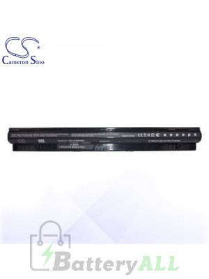 CS Battery for Lenovo ideapad G505s / G510s / S410p / S510p Touch Battery L-LVG500NB