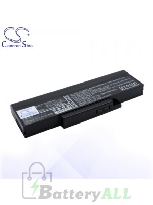 CS Battery for Lenovo FUR P/N 121ZP000C / ASM P/N BATFT10L61 Battery L-LVK42NB