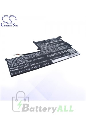 CS Battery for Lenovo L13L3P61 / 121500255 / 3ICP4/70/102 Battery L-LVN200NB