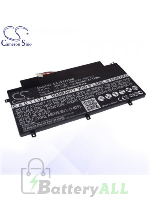 CS Battery for Lenovo 45N1123 / 45N1122 / 45N1121 Battery L-LVT431NB