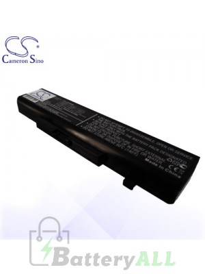 CS Battery for Lenovo 45N1049 / L11L6F01 / L11L6R01 / L11L6Y01 Battery L-LVY480NB