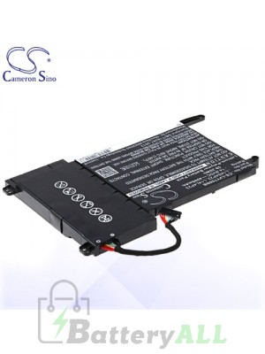 CS Battery for Lenovo Eraser / IdeaPad Y700 Y700 Touch Battery L-LVY700NB