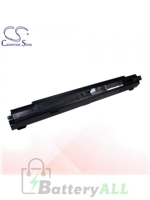 CS Battery for MSI MegaBook EX300 / EX310 / MS-1221 / PR300 / VR200 Battery Black MSX320NB