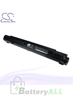 CS Battery for MSI MegaBook MS-1057 / MS-1058 / S270 / S271 / S260 Battery Black L-MSX320NB