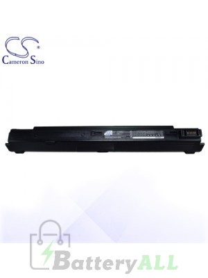 CS Battery for MSI NB-BT007 / NB-BT008 / GBM-BMS050AWA00 / MS1006 Battery Black L-MSX320NB