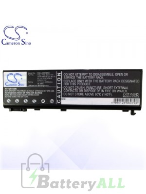 CS Battery for Packard Bell EUP-P3-3-22 / EUP-P3-4-22 / EUP-P3-4-23 Battery L-LXE510NB