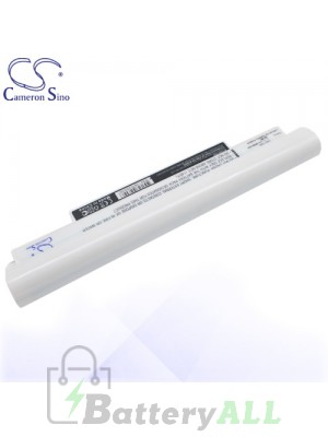 CS Battery for Samsung AA-PB6NC6W/E / AA-PB6NC6W/US / AA-PB8NC6B Battery White L-SNC10NB