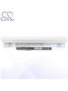 CS Battery for Samsung 1588-3366 / Samsung NP-NC10B 3G NC10B 3G Battery White L-SNC10NB