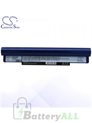 CS Battery for Samsung AA-PL8NC6W / Samsung NP-ND10 ND10 Battery Blue L-SNC10NE