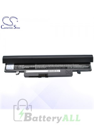 CS Battery for Samsung AA-PB2VC6B / AA-PB2VC6W / AA-PB2VC6W/B Battery Black L-SNC143NB