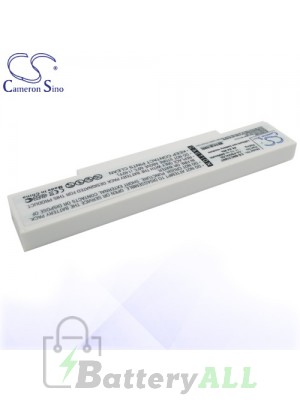 CS Battery for Samsung AA-PB9NC6B / AA-PB9NC6W / AA-PB9NC6W/E Battery White L-SNC318NT