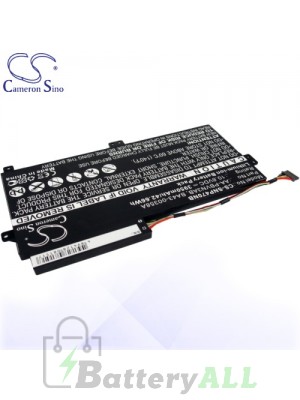 CS Battery for Samsung 510R / NP470 / NP470R5E Battery L-SNP470NB