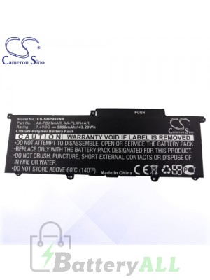 CS Battery for Samsung ATIV BOOK 9 NP 900X3G NP-900X3 Battery L-SNP900NB