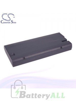 CS Battery for Sony VAIO PCG-GR3F / PCG-GR3N / VGN-A17GP / VGN-E81B/B Battery L-BP2E