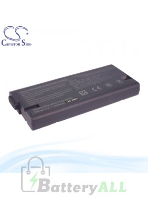 CS Battery for Sony VAIO PCG-NVR23 / VGN-72B/G / VGN-A11C / VGN-A130 Battery L-BP2E