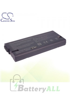 CS Battery for Sony VAIO VGN-A29GP / VGN-A29LP / VGN-A29TP / VGN-E50B/B Battery L-BP2E