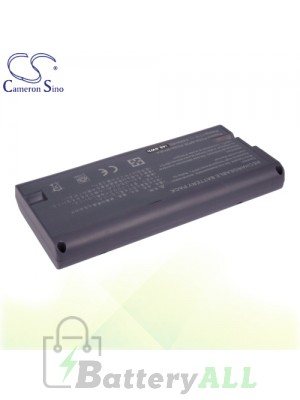 CS Battery for Sony VAIO VGN-A317M / VGN-A317S / VGN-A397XP / VGN-A74PS Battery L-BP2E