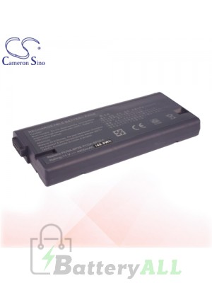 CS Battery for Sony VAIO PCG-GR250 / PCG-GR250K / PCG-GR250P / VGN-E70B Battery L-BP2E