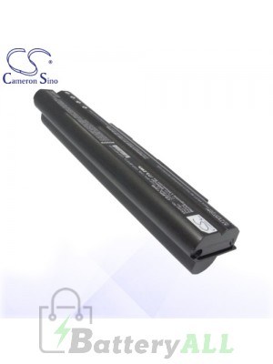 CS Battery for Sony VGP-BPL13 / VGP-BPS13/B / VGP-BSP13/S Battery Black L-BPL13HB