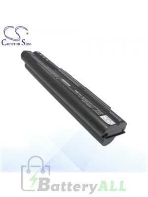 CS Battery for Sony VAIO VGN-SR130EP / VGN-SR130ES / VGN-SR23H/B Battery Black L-BPL13HB