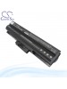 CS Battery for Sony VAIO VGN-SR190EBJ VGN-SR190EBQ VGN-SR190F Battery Black L-BPL13HB