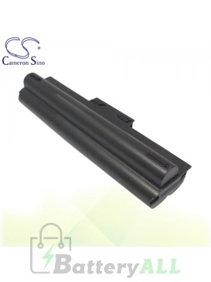 CS Battery for Sony VAIO VGN-SR290JVB/C / VGN-SR290JVH/C / VGN-FW21 Battery Black BPL13HB