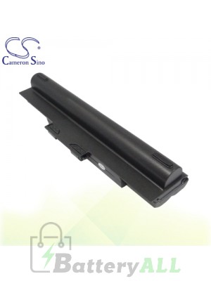 CS Battery for Sony VAIO VGN-SR29VN/S VGN-SR29XN/S VGN-SR31M/S Battery Black L-BPL13HB