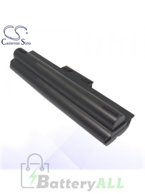 CS Battery for Sony VGP-BPS13 / VGP-BPS13B/Q / Sony VGN-CS310J Battery Black BPL13HB