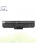 CS Battery for Sony VAIO VGN-SR51MF / VGN-SR55TF/B / VGN-SR72B Battery Black L-BPL13HB