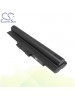 CS Battery for Sony VAIO VGN-SR90S / VGN-SR90US / VGN-SR91NS Battery Black L-BPL13HB