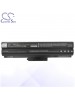 CS Battery for Sony VAIO VGN-AW230J/H / VGN-CS110E/S / VGN-CS190 Battery Black L-BPL13HB