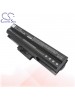 CS Battery for Sony VAIO VGN-FW11M / VGN-FW11S / VGN-FW139E/H Battery Black L-BPL13HB