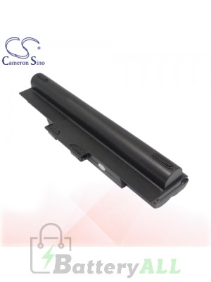 CS Battery for Sony VAIO VGN-FW17W / VGN-FW19 / VGN-AW235J/B Battery Black L-BPL13HB