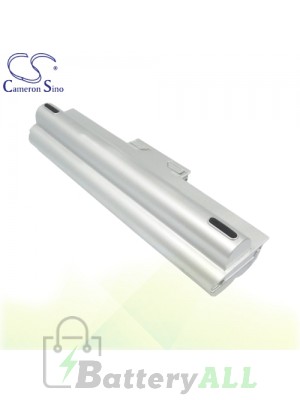 CS Battery for Sony VAIO VGN-SR290JTH / VGN-SR290JTJ / VGN-SR290JTQ Battery Silver BPL13HT