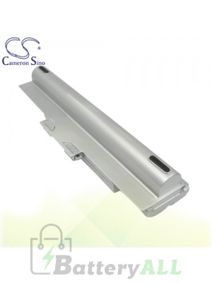 CS Battery for Sony VAIO VGN-SR290JVB/C / VGN-SR290JVH/C Battery Silver L-BPL13HT