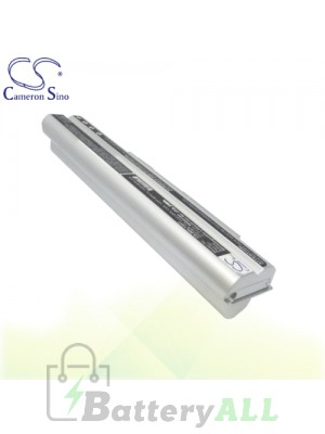 CS Battery for Sony VAIO VGN-SR51MF / VGN-SR55TF/B / VGN-SR72B Battery Silver L-BPL13HT